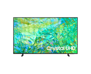 ტელევიზორი SAMSUNG UE50CU8000UXRU 127სმ 4K