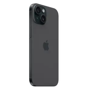 Apple iPhone 15 შავი