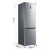 MIDEA MDRB424FGF02O 302ლ INOX - Image 2