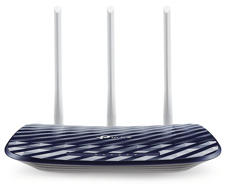 TP-Link C20 AC750 Wireless Dual Band Router
