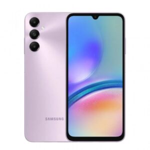 სმარტფონი SAMSUNG A05s 128GB შავი/Violet