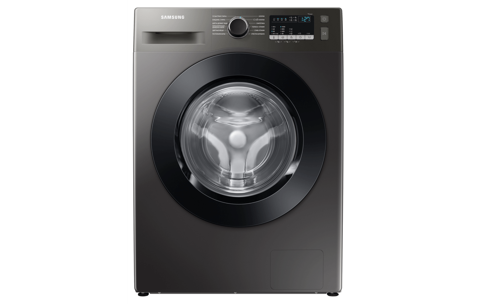 SAMSUNG WW90T4041CE 9კგ შავი/თეთრი - Image 2