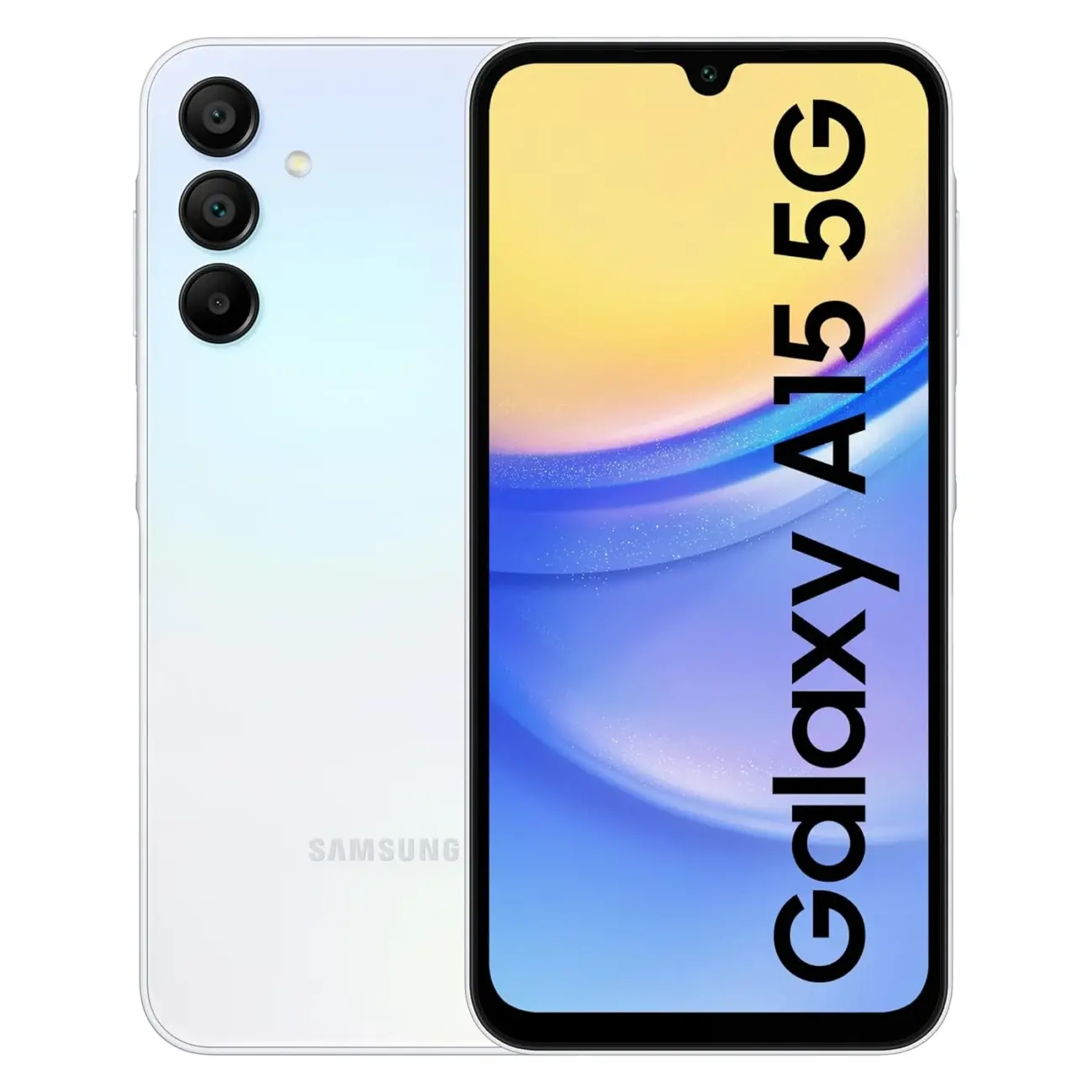 სმარტფონი SAMSUNG A15 128GB - Image 2