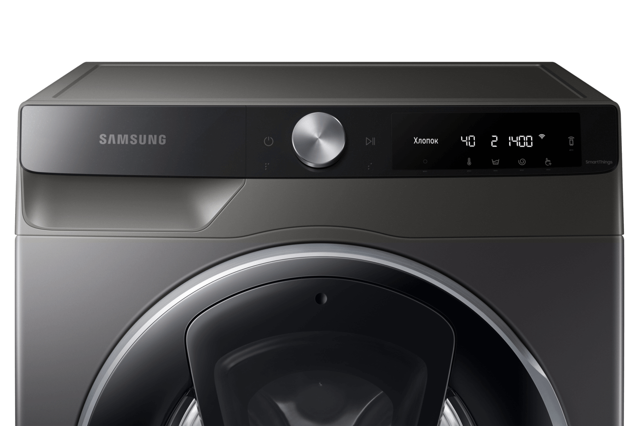 სარეცხი მანქანა Samsung WW10T654CLX/LP 10.5 kg - Image 2